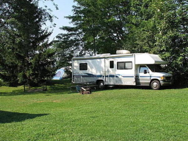 Summit County Silver Springs Campground, Stow, OH - GPS, Campsites Summit County Silver Springs Campground, Stow, OH - GPS, Campsites